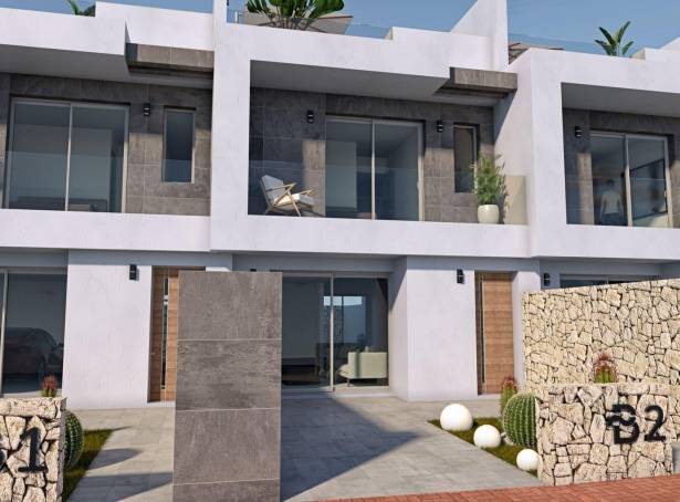 For sale - Townhouse / Terraced - Pilar de La Horadada - La Torre De La Horadada