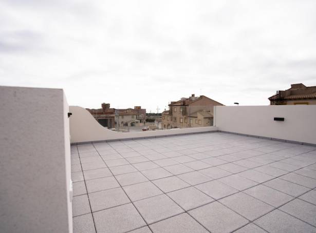 For sale - Bungalow - Pilar de La Horadada - pueblo