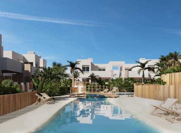 For sale - Bungalow - San Juan de los Terreros - Mar De Pulpí
