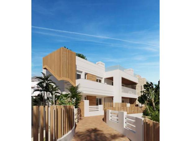 For sale - Bungalow - San Juan de los Terreros - Mar De Pulpí