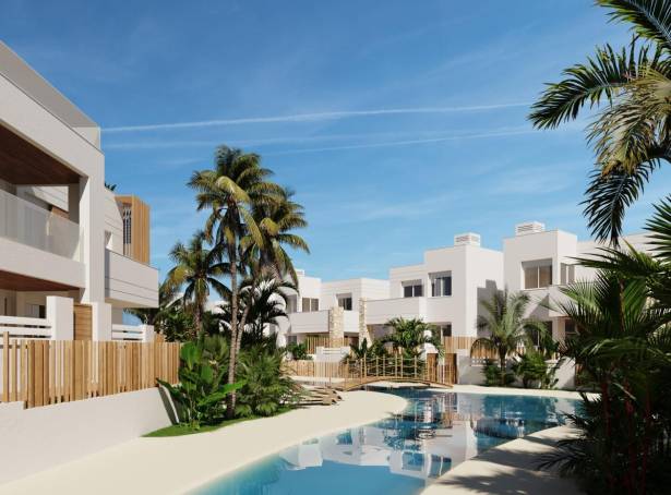For sale - Bungalow - San Juan de los Terreros - Mar De Pulpí