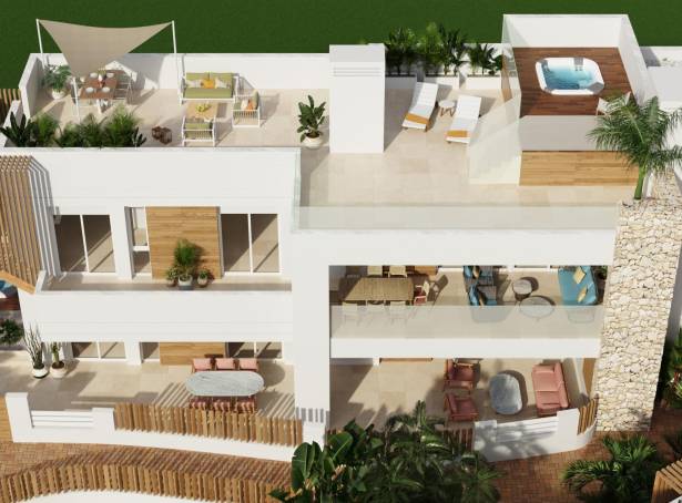 For sale - Bungalow - San Juan de los Terreros - Mar De Pulpí