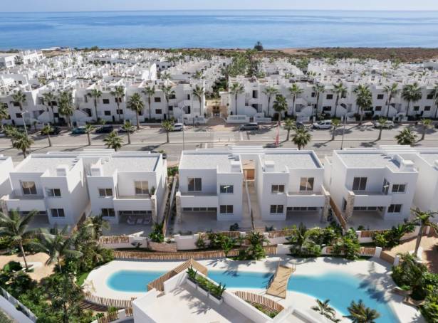 For sale - Bungalow - San Juan de los Terreros - Mar De Pulpí