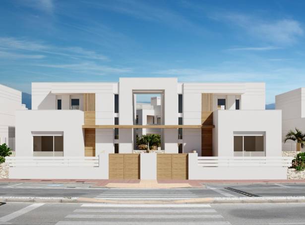 For sale - Bungalow - San Juan de los Terreros - Mar De Pulpí