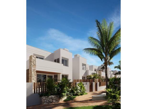 For sale - Bungalow - San Juan de los Terreros - Mar De Pulpí