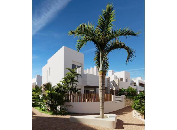 For sale - Bungalow - San Juan de los Terreros - Mar De Pulpí
