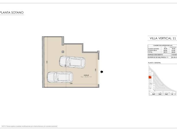For sale - Bungalow - San Juan de los Terreros - Mar De Pulpí