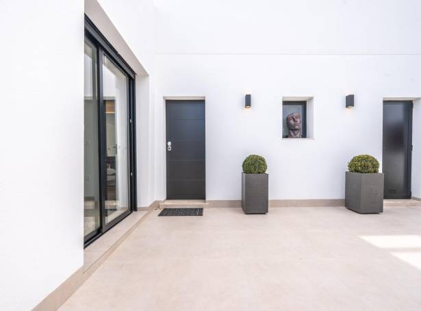For sale - Villa - Torre Pacheco - Roldan