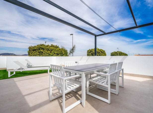 For sale - Villa - Torre Pacheco - Roldan