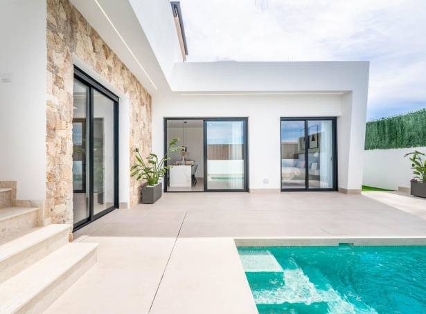 For sale - Villa - Torre Pacheco - Roldan