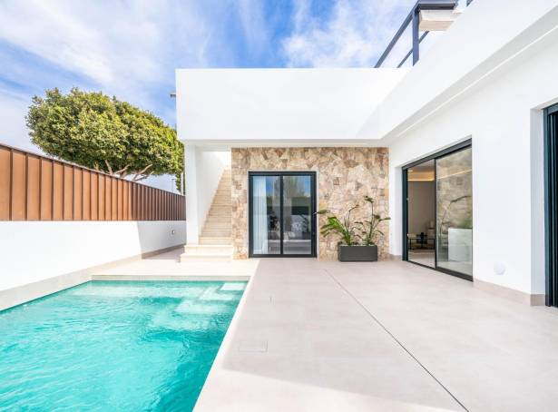 For sale - Villa - Torre Pacheco - Roldan