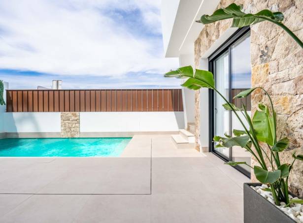 For sale - Villa - Torre Pacheco - Roldan