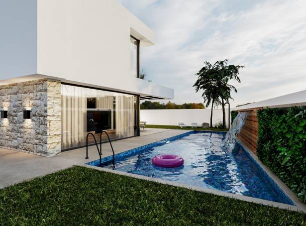 For sale - Villa - Orihuela Costa - La Zenia