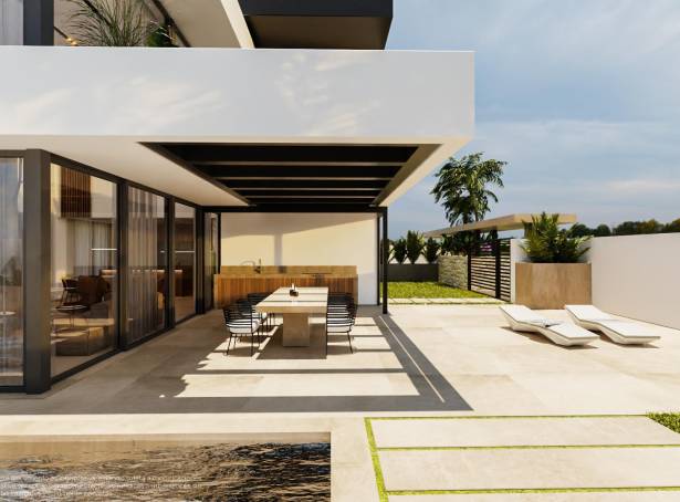 For sale - Villa - Orihuela Costa - La Zenia