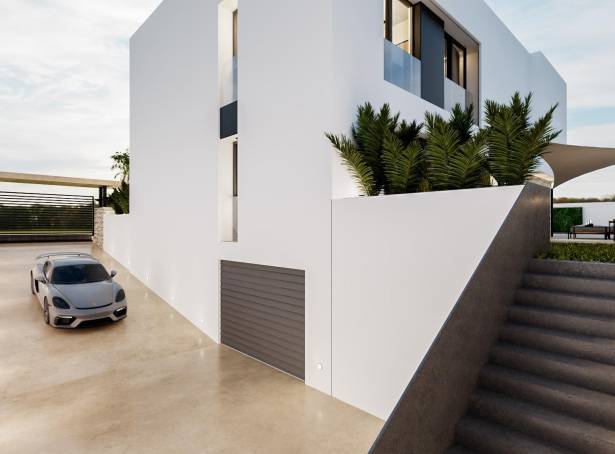 For sale - Villa - Orihuela Costa - La Zenia