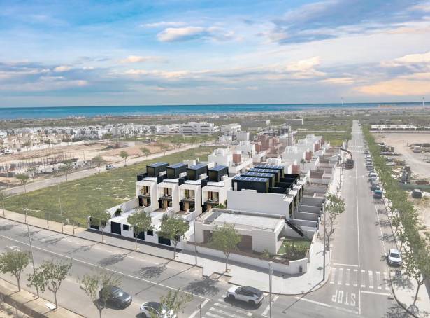 For sale - Townhouse / Terraced - Pilar de La Horadada - Lo Monte