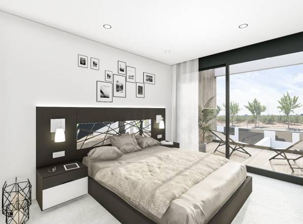 For sale - Townhouse / Terraced - Pilar de La Horadada - Lo Monte