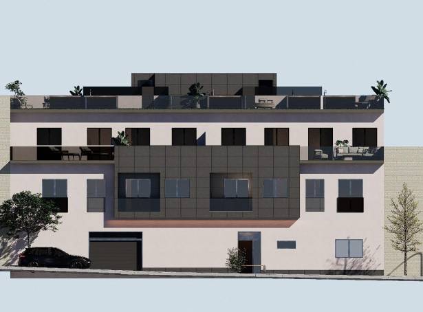 For sale - Apartment - Pilar de La Horadada - pueblo