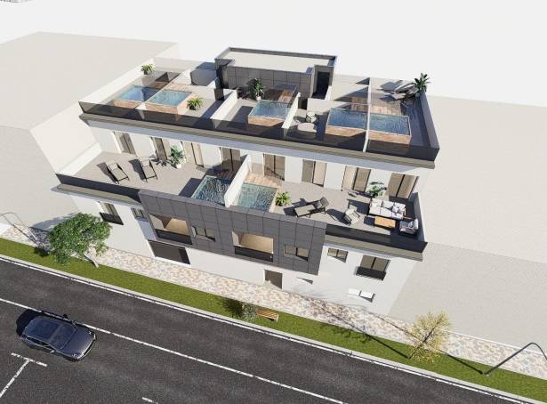 For sale - Apartment - Pilar de La Horadada - pueblo