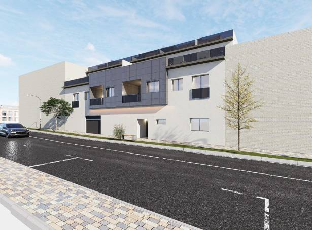 For sale - Apartment - Pilar de La Horadada - pueblo