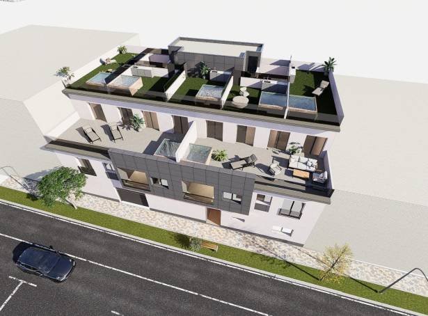 For sale - Apartment - Pilar de La Horadada - pueblo