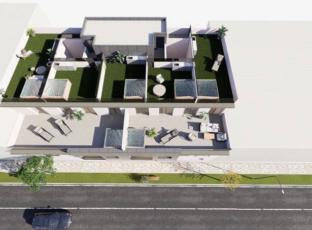 For sale - Apartment - Pilar de La Horadada - pueblo