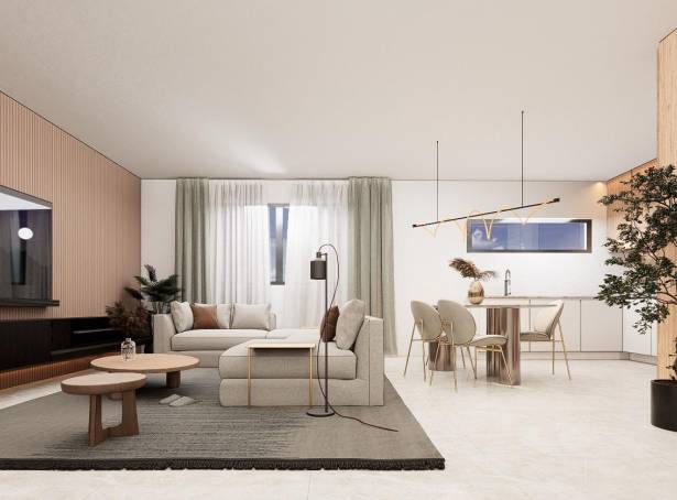 For sale - Apartment - Pilar de La Horadada - pueblo