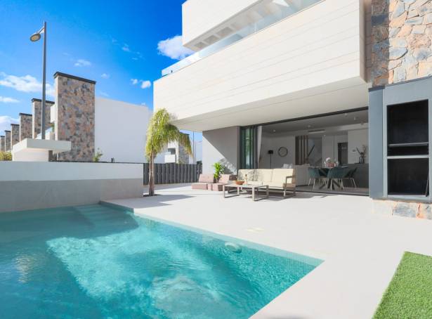 For sale - Detached Villa - Los Alcazares - Santa Rosalia Lake Resort