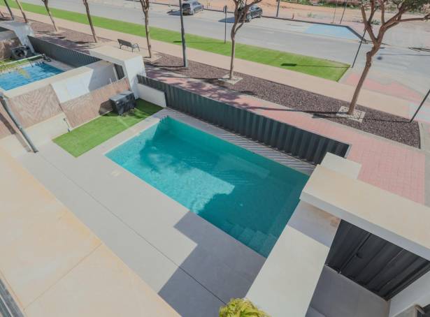 For sale - Detached Villa - Los Alcazares - Santa Rosalia Lake Resort