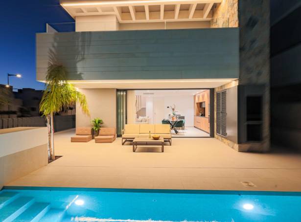 For sale - Detached Villa - Los Alcazares - Santa Rosalia Lake Resort