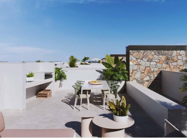 For sale - Detached Villa - Los Alcazares - Santa Rosalia Lake Resort