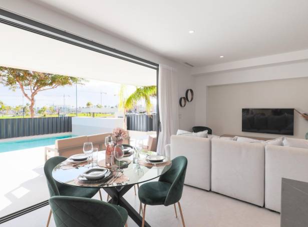 For sale - Detached Villa - Los Alcazares - Santa Rosalia Lake Resort