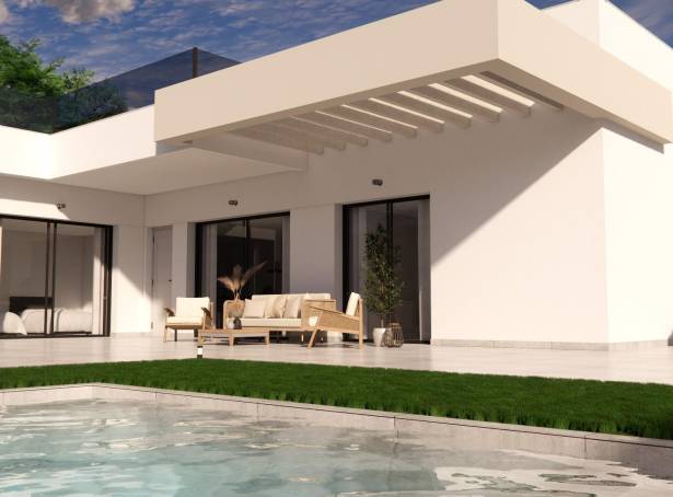 For sale - Villa - Los Montesinos - La Herrada