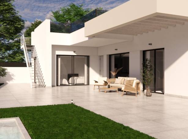 For sale - Villa - Los Montesinos - La Herrada