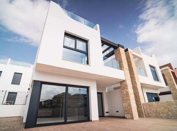 For sale - Villa - Orihuela Costa - Punta Prima