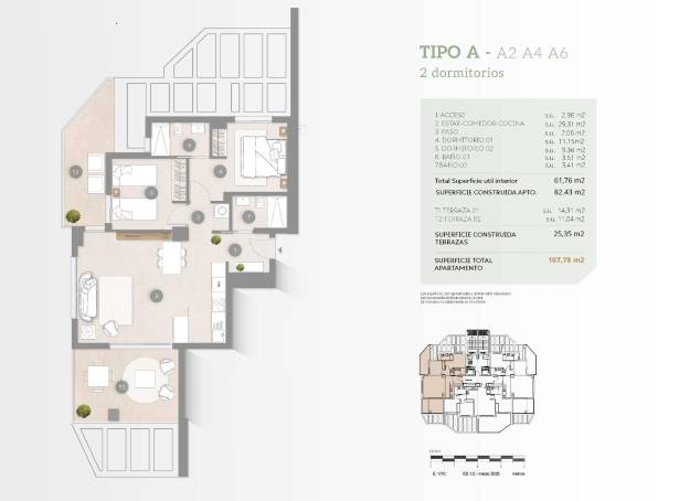 For sale - Apartment - Calpe