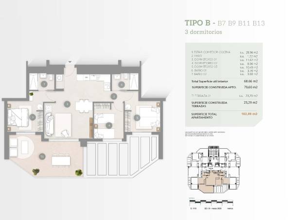 For sale - Apartment - Calpe