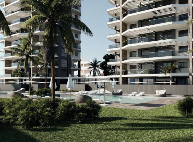 For sale - Apartment - Calpe