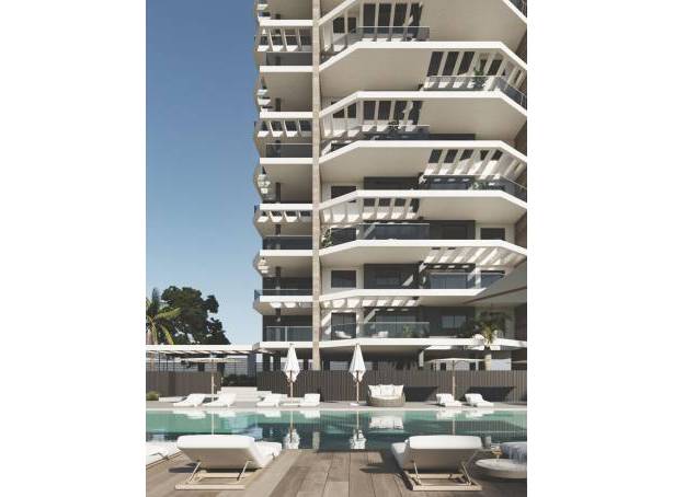 For sale - Apartment - Calpe
