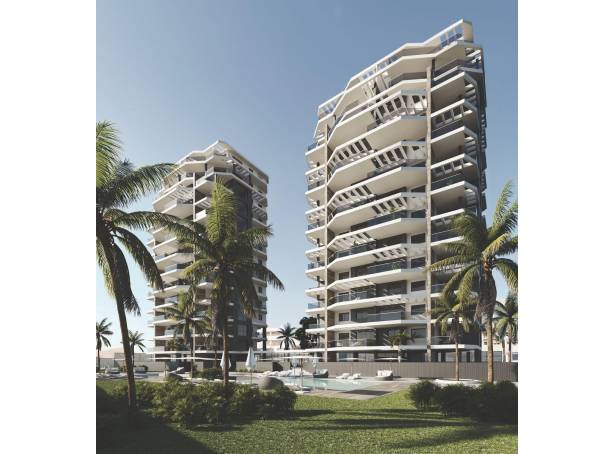 For sale - Apartment - Calpe