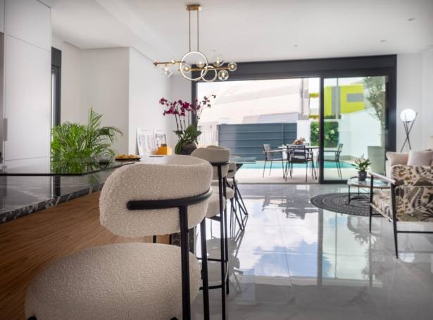 For sale - Semi Detached / Linked Villa - San Javier & San Pedro Del Pinatar - San Pedro Del Pinatar & Lo Pagan