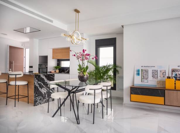 For sale - Semi Detached / Linked Villa - San Javier & San Pedro Del Pinatar - San Pedro Del Pinatar & Lo Pagan