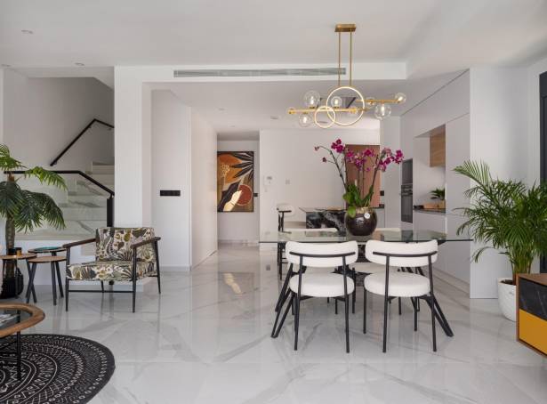 For sale - Semi Detached / Linked Villa - San Javier & San Pedro Del Pinatar - San Pedro Del Pinatar & Lo Pagan
