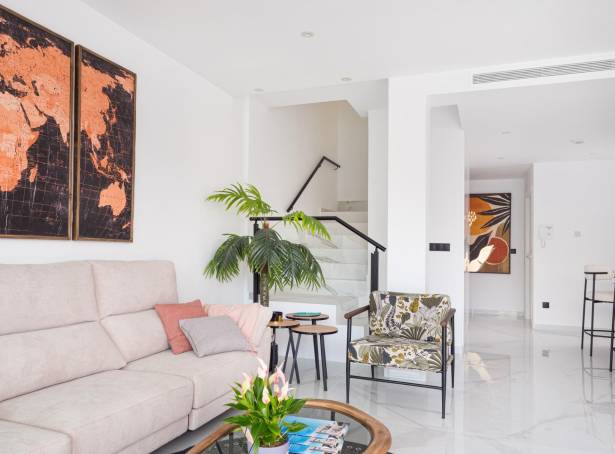 For sale - Semi Detached / Linked Villa - San Javier & San Pedro Del Pinatar - San Pedro Del Pinatar & Lo Pagan