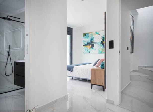For sale - Semi Detached / Linked Villa - San Javier & San Pedro Del Pinatar - San Pedro Del Pinatar & Lo Pagan