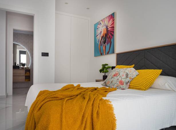 For sale - Semi Detached / Linked Villa - San Javier & San Pedro Del Pinatar - San Pedro Del Pinatar & Lo Pagan