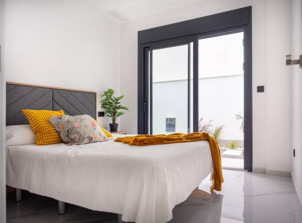 For sale - Semi Detached / Linked Villa - San Javier & San Pedro Del Pinatar - San Pedro Del Pinatar & Lo Pagan