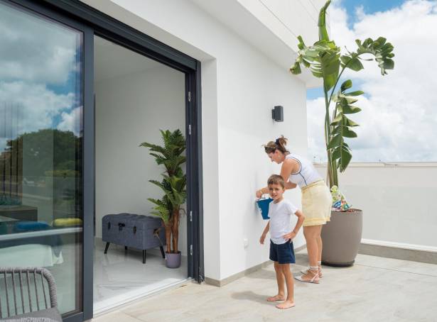 For sale - Semi Detached / Linked Villa - San Javier & San Pedro Del Pinatar - San Pedro Del Pinatar & Lo Pagan