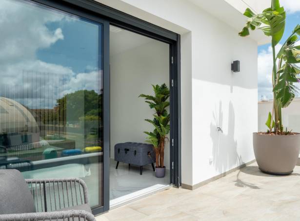 For sale - Semi Detached / Linked Villa - San Javier & San Pedro Del Pinatar - San Pedro Del Pinatar & Lo Pagan