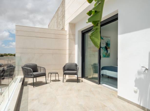 For sale - Semi Detached / Linked Villa - San Javier & San Pedro Del Pinatar - San Pedro Del Pinatar & Lo Pagan